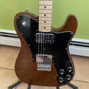Fender Classic Series '72 Telecaster Deluxe 2007 Walnut Stain