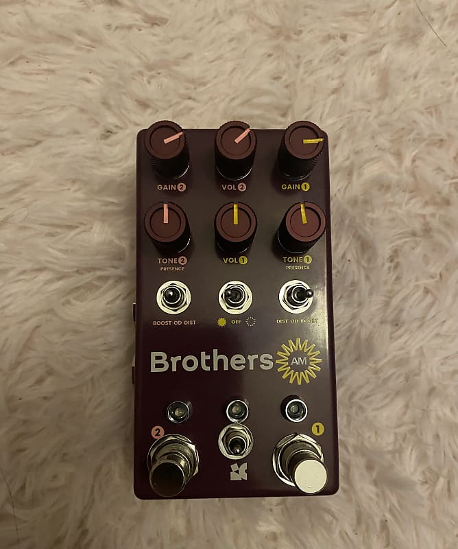 Chase Bliss Audio Brothers AM