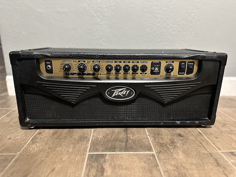 Peavey vypyr 120w hotsell