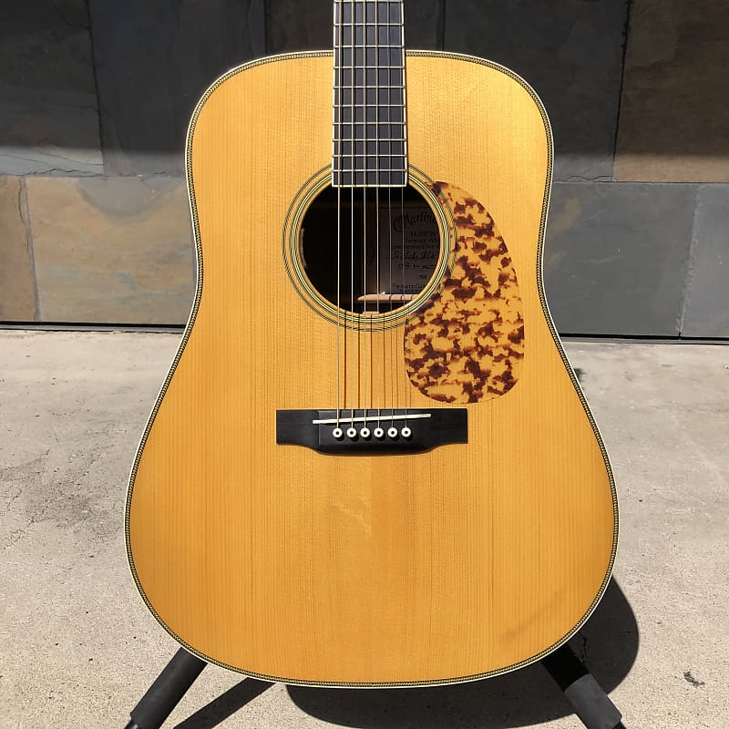 Used 2000 Martin D-28 Clarence White Commemorative Model