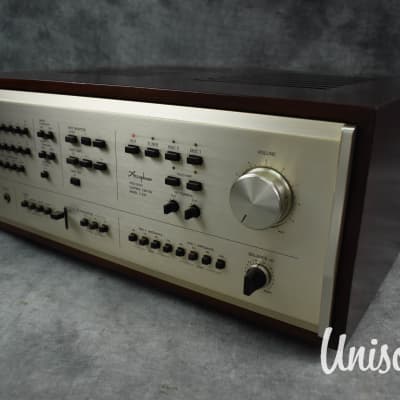 Accuphase C-240 Precision Control Center in Excellent Condition image 3