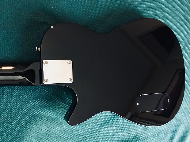 Gretsch G2202 Electromatic Junior Jet Bass w/ Upgrades | Reverb