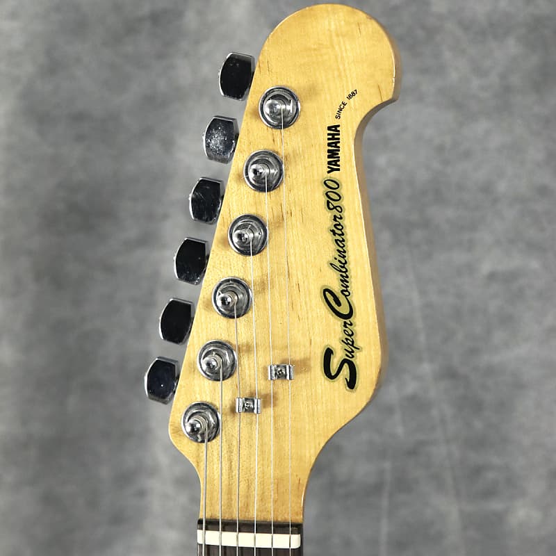 Yamaha SC800 ナチュラル Yamaha SC800 ナチュラル YAMAHA SC800 Vintage Electric Guitar