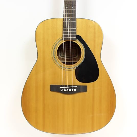 Yamaha FG-412 Acoustic Guitar Wood | Reverb