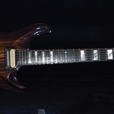 Warrior  Z Knight 2008 Exotic Zebra Wood Maintained in My Personal Collection image 8