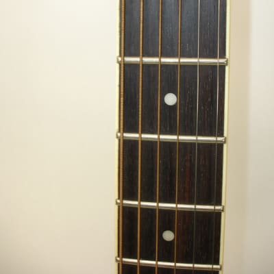 Bean Blossom by Morgan Monroe Resonator Guitar, Sunburst image 6