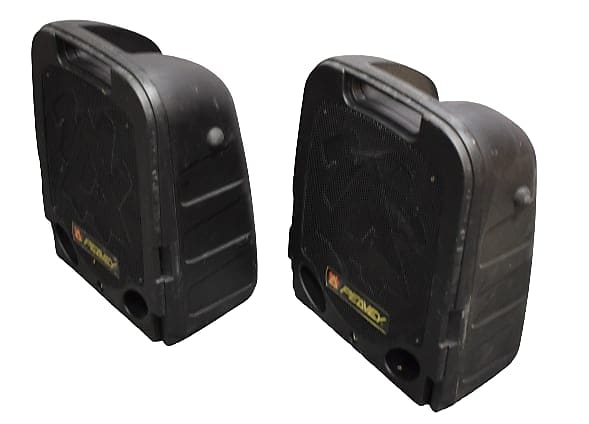 Peavey Escort 2000 Portable PA Sound System | Reverb