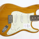 Fender Made in Japan Hybrid II Stratocaster 2022 Vintage Natural (KM4301)