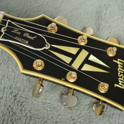 1958 Gibson Les Paul Custom + OHSC image 12