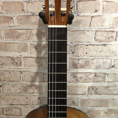 Yamaha C40 Classical Acoustic Guitar (Las Vegas, NV) image 2