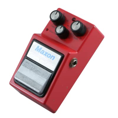 Reverb.com listing, price, conditions, and images for maxon-cp-9-pro-compressor-limiter