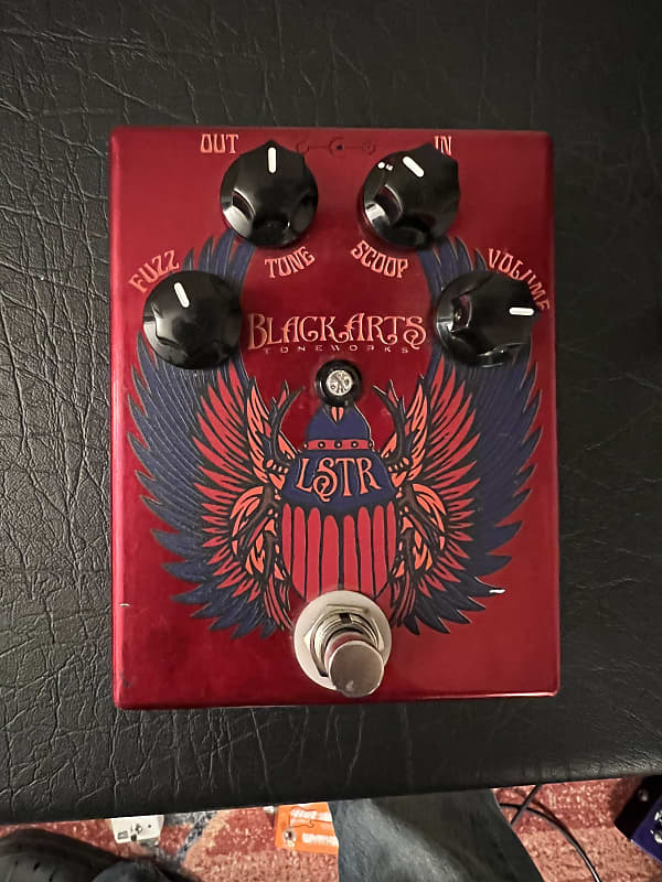 Black Arts Toneworks LSTR