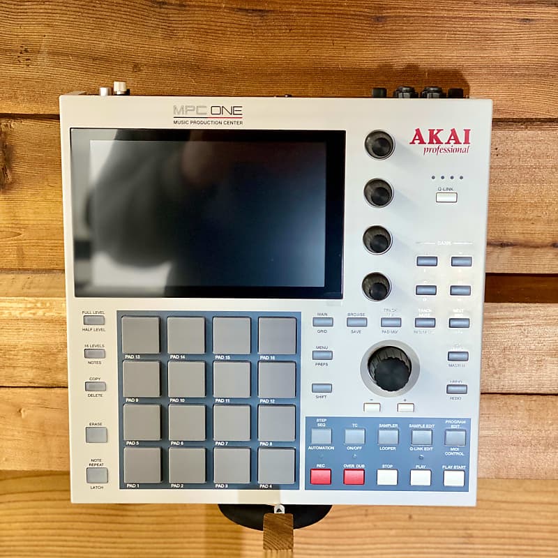 Akai MPC One Retro Limited Edition Production System | Reverb