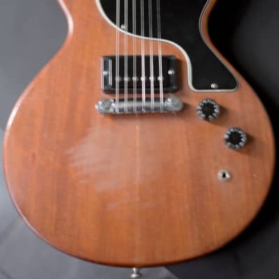 1989 Gordon Smith GS1 Thin Natural, Made In Manchester, England image 8