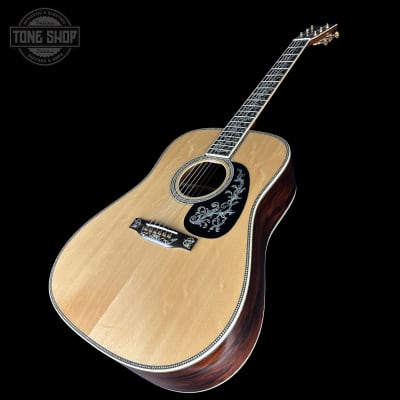 Used Martin D-50 CFM IV 50th Anniversary w/case TSU20395 image 16