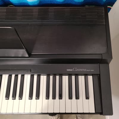 Yamaha Clavinova CLP-100 | Reverb