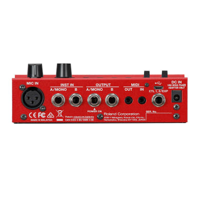 Boss RC-500 Loop Station Phrase Recorder Guitar Effects Pedal image 3