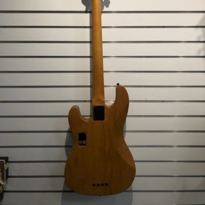 Schecter Model T 4 String Bass Bass Guitar (Cherry Hill, NJ) image 5