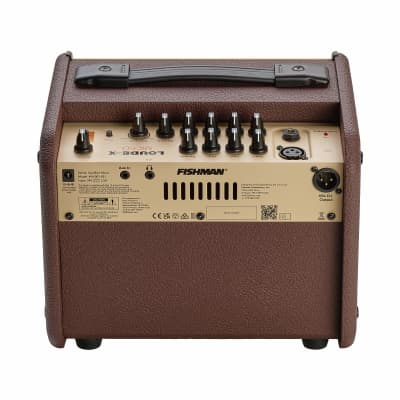 NEW Fishman Loudbox Micro acoustic instrument amplifier PRO-LBT-400 image 3