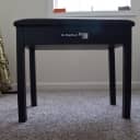 On-Stage KB8902B Flip Top Piano Bench