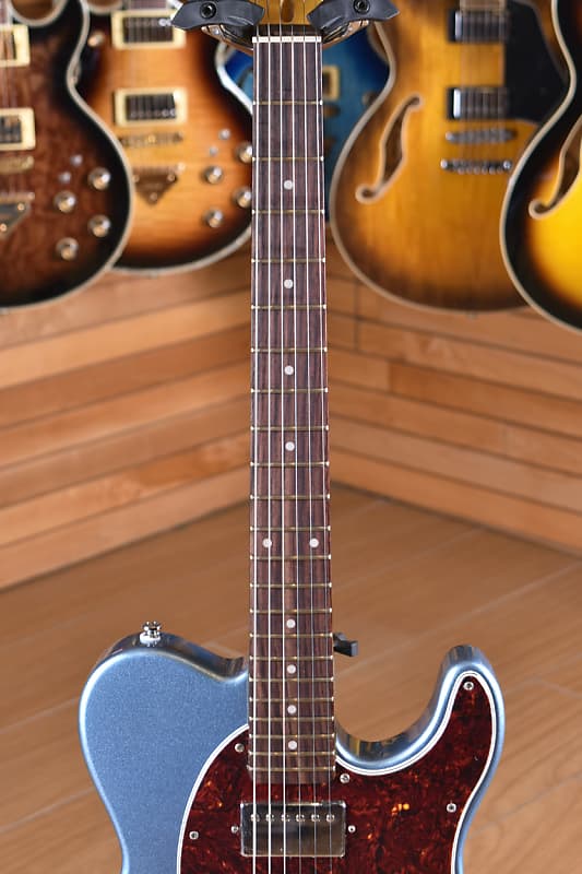 G&L ASAT Classic Bluesboy Lake Placid Blue