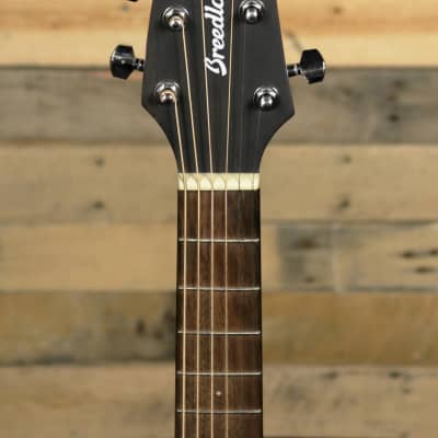 Breedlove ECO Discovery S Companion CE Acoustic/Electric Guitar Edgeburst w/ Gigbag "Excellent Condition" image 6