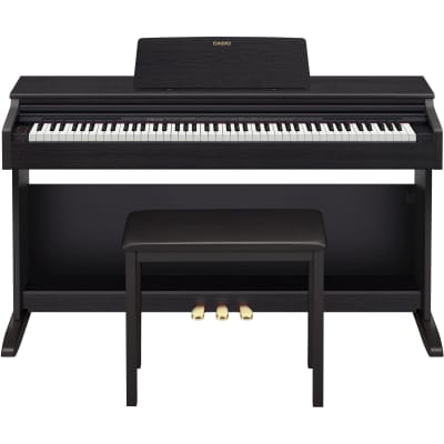 Casio AP-270 Celviano Console Piano - Black image 1