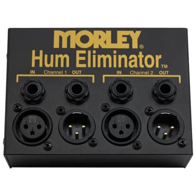 Morley MHE-2 Hum Eliminator