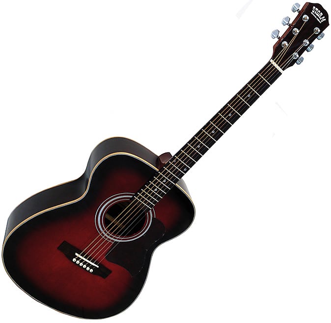 Storm F80TRD-BAG acoustic guitar image 1