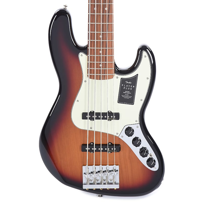 Fender Player Plus Jazz Bass V image 9