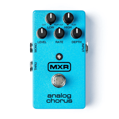 Maxon Pure Analog Chorus PAC-9 | Reverb