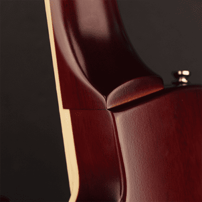 Cort CR300ATB 2019 Aged Vintage Burst - Right Handed - Semi Gloss Finish image 7