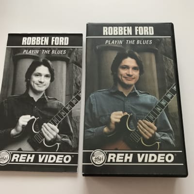 Richie Kotzen, Winery Dogs/ Poison. REH Rock Chops vhs | Reverb