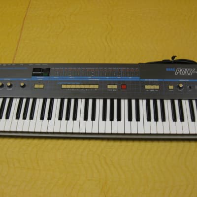 Korg Poly61 Synthesizer