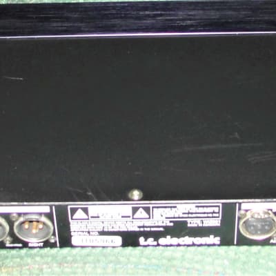 TC ELECTRONIC M2000 Dual Engine Reverb and Multieffects T.C. Electronics M-2000 image 2