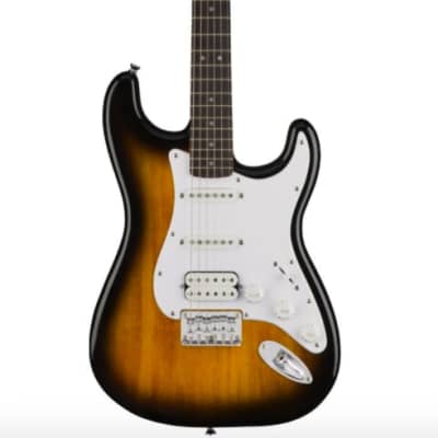 Fender Squier Bullet Stratocaster HSS image 2