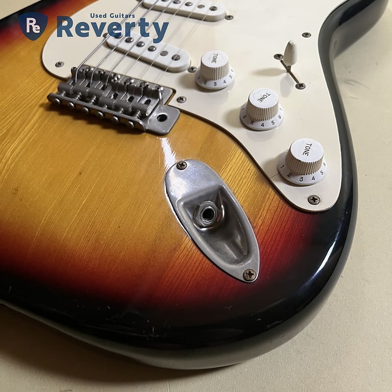 Greco SE380 Super Power 1980 Vintage MIJ Stratocaster Model | Reverb