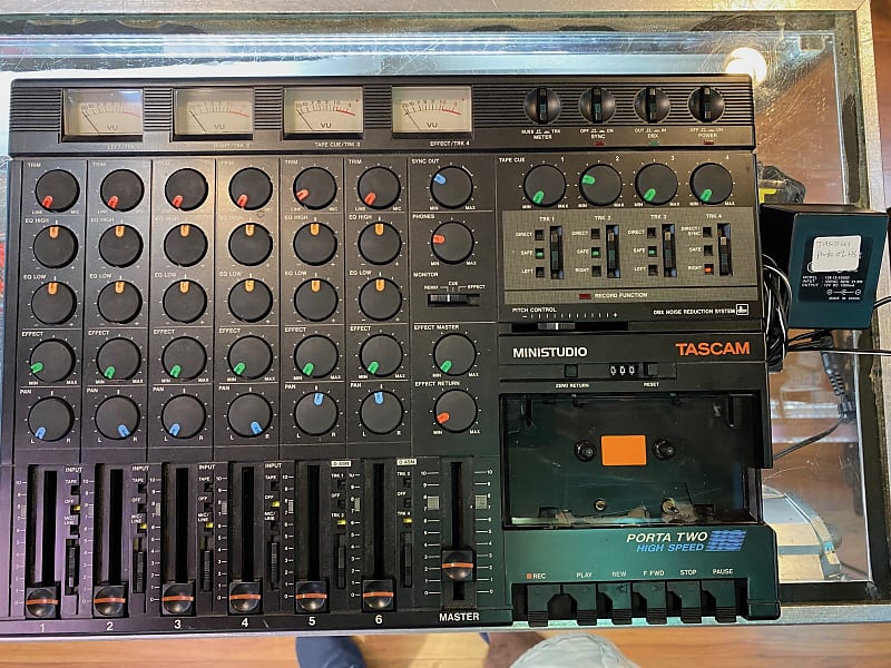 Tascam Porta 2 HS High Speed (for parts or repair)