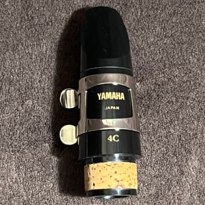 Yamaha 4C Clarinet Mouthpiece image 4