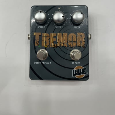 Reverb.com listing, price, conditions, and images for bbe-tremor