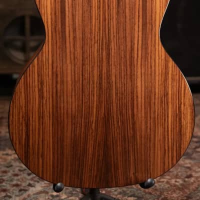 Taylor 254ce Plus Grand Auditorium 12-String Acoustic/Electric Guitar Natural with Aerocase image 8