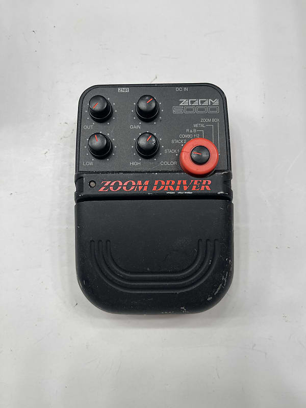 Zoom Driver 5000