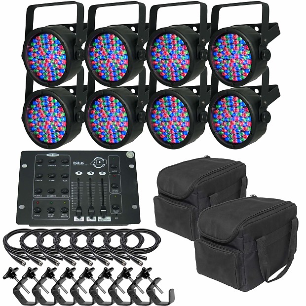 Chauvet on sale slimpar 38