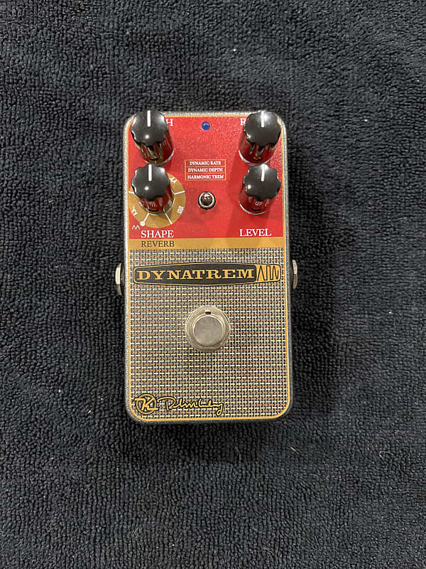 Keeley DynaTrem Dynamic Tremolo 2015 - Present - Silver