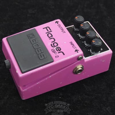 最終値下げ　BOSS DM−2 Delay／ BF−2 Flanger 最終値下げ BOSS DM−2 Delay／ BF−2 Flanger Boss BF-2