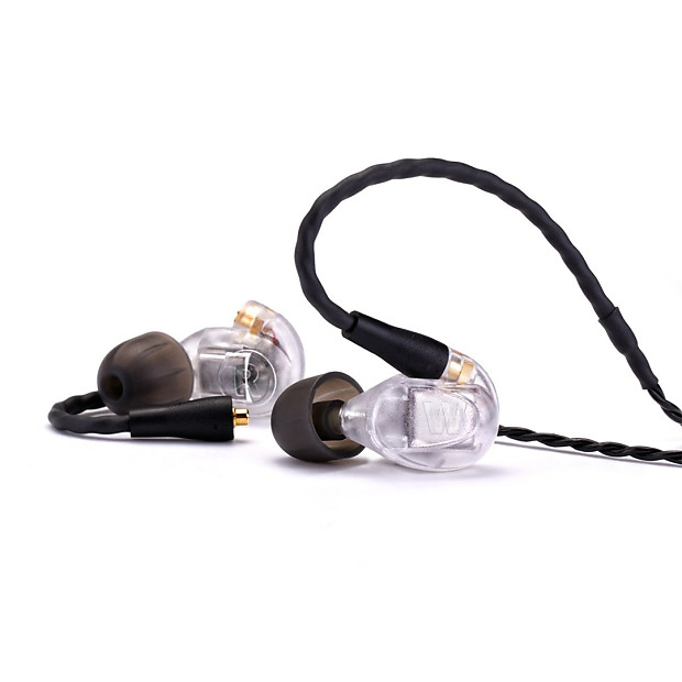 Immagine Westone UM Pro 30 Triple-Driver Stereo In-Ear Headphones - 1