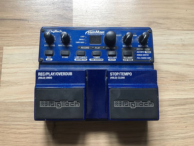 DigiTech JamMan