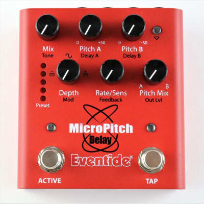 EVENTIDE MICROPITCH DELAY image 6