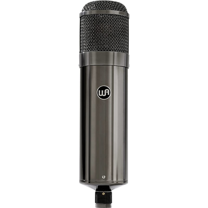 Warm Audio WA-47 Large-Diaphragm Tube Condenser Mic - Limited | Reverb