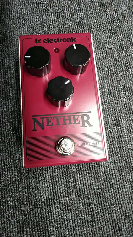 TC Electronic NETHER OCTAVER